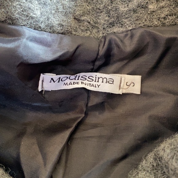 Wool jacket - Picture 2 of 3